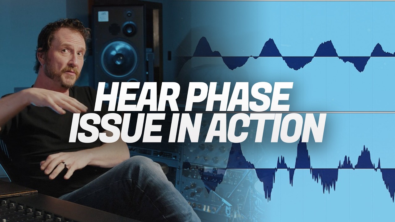 Don't Let Microphone Phase Issues Ruin Your Sound