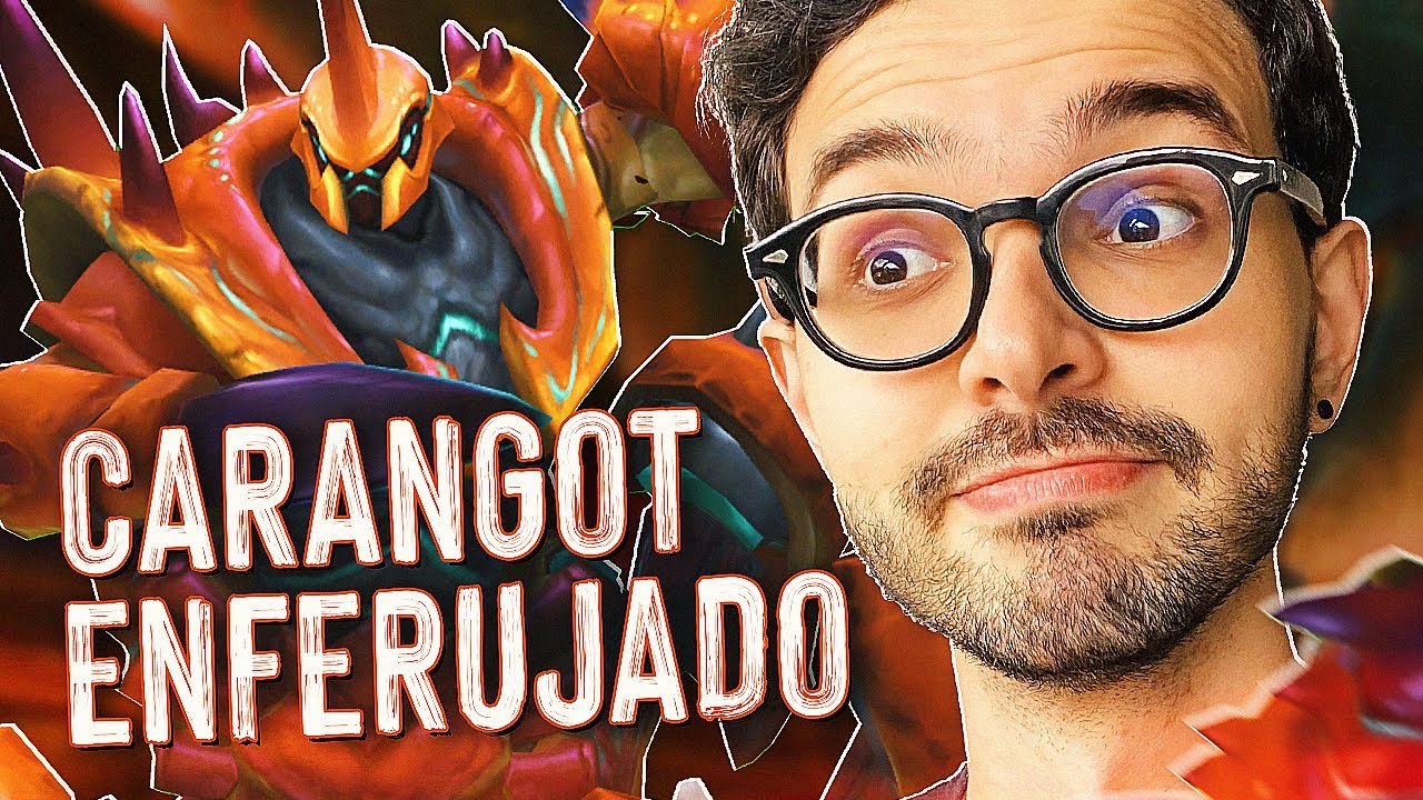 TIRANDO A FERRUGEM DO URGOT