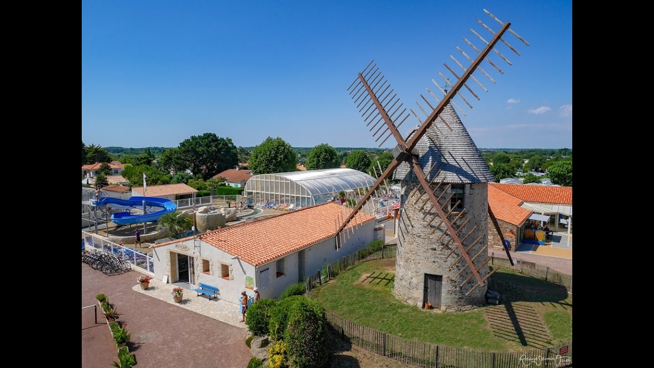 ON VOUS MONTRE LE CAMPING ET TOUTES SES NOUVEAUTES