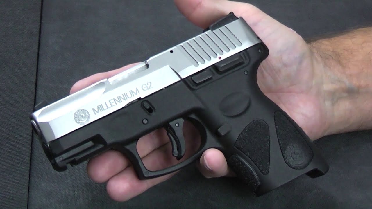 Taurus Millennium G2 - PT111