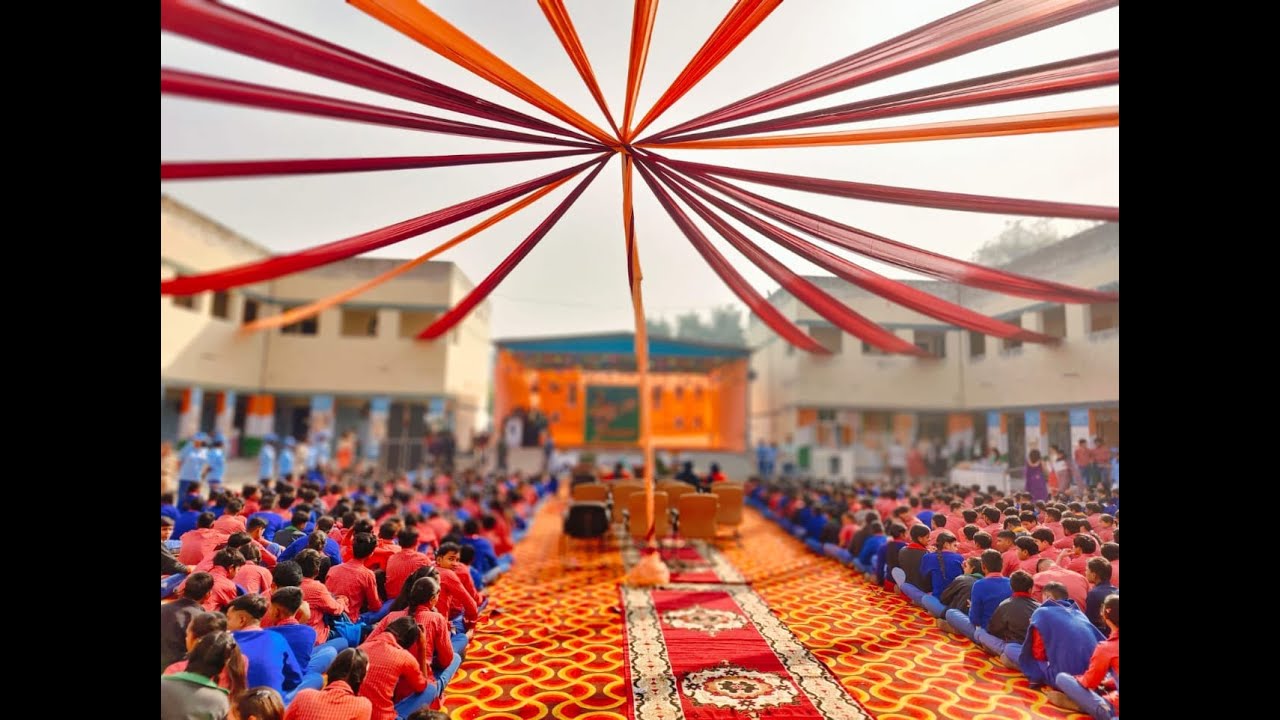 SV VASANT VIHAR SCHOOL ANNUAL FUNCTION 23-24