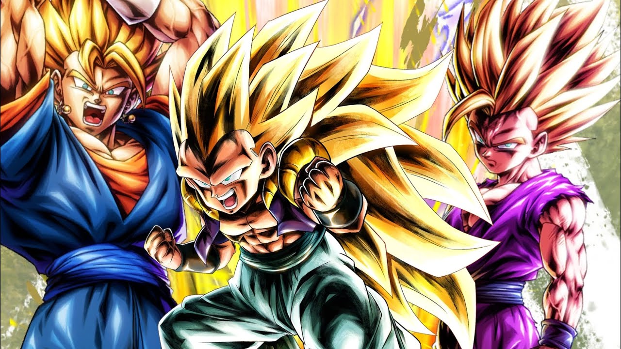 Ssj3 gotenks showcase zenkai 6 only #dbl #dragonballlegends #sparkingzero #ssj3 