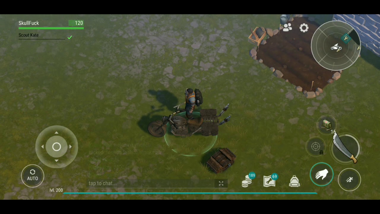 LDESurvival 11112 How To