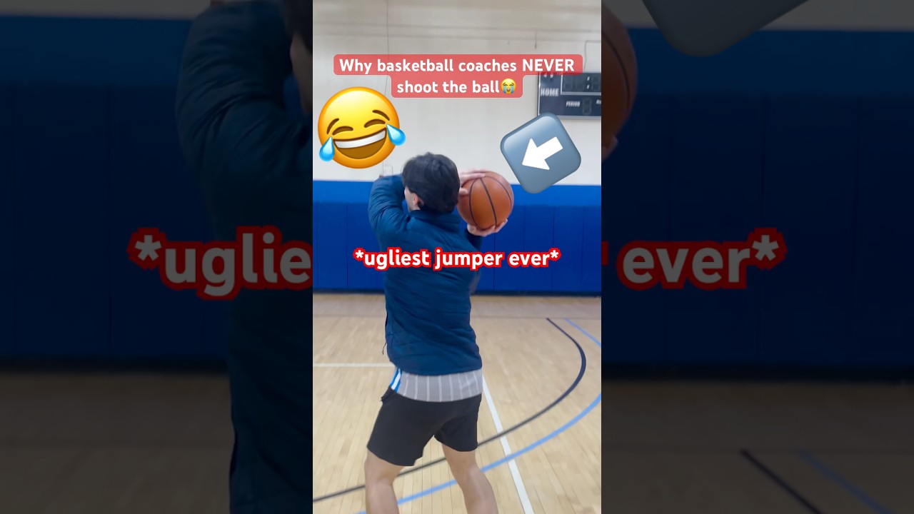 Basketball coaches be like😂🏀