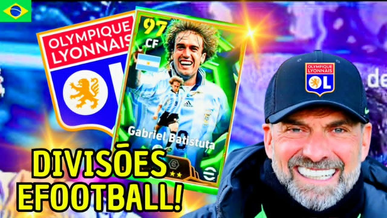 🔴 NOITADA DE EFOOTBALL 2026 - NOVO BATISTUTA CHEGA HOJE SERA?? VEM COMIGO !!!🔴