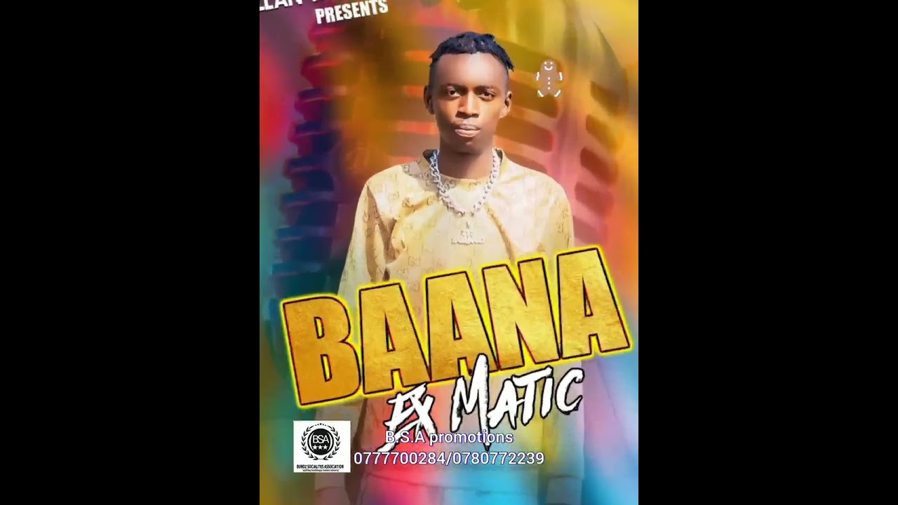 Baana-Ex Matic B2b Music