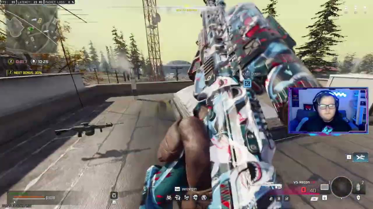Could I Get Any Closer - Call Of Duty Warzone