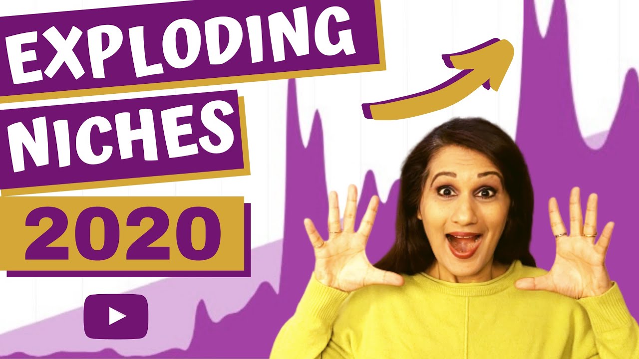 10 More YouTube Niches that are EXPLODING in 2020! Plus an exciting new website I discovered!