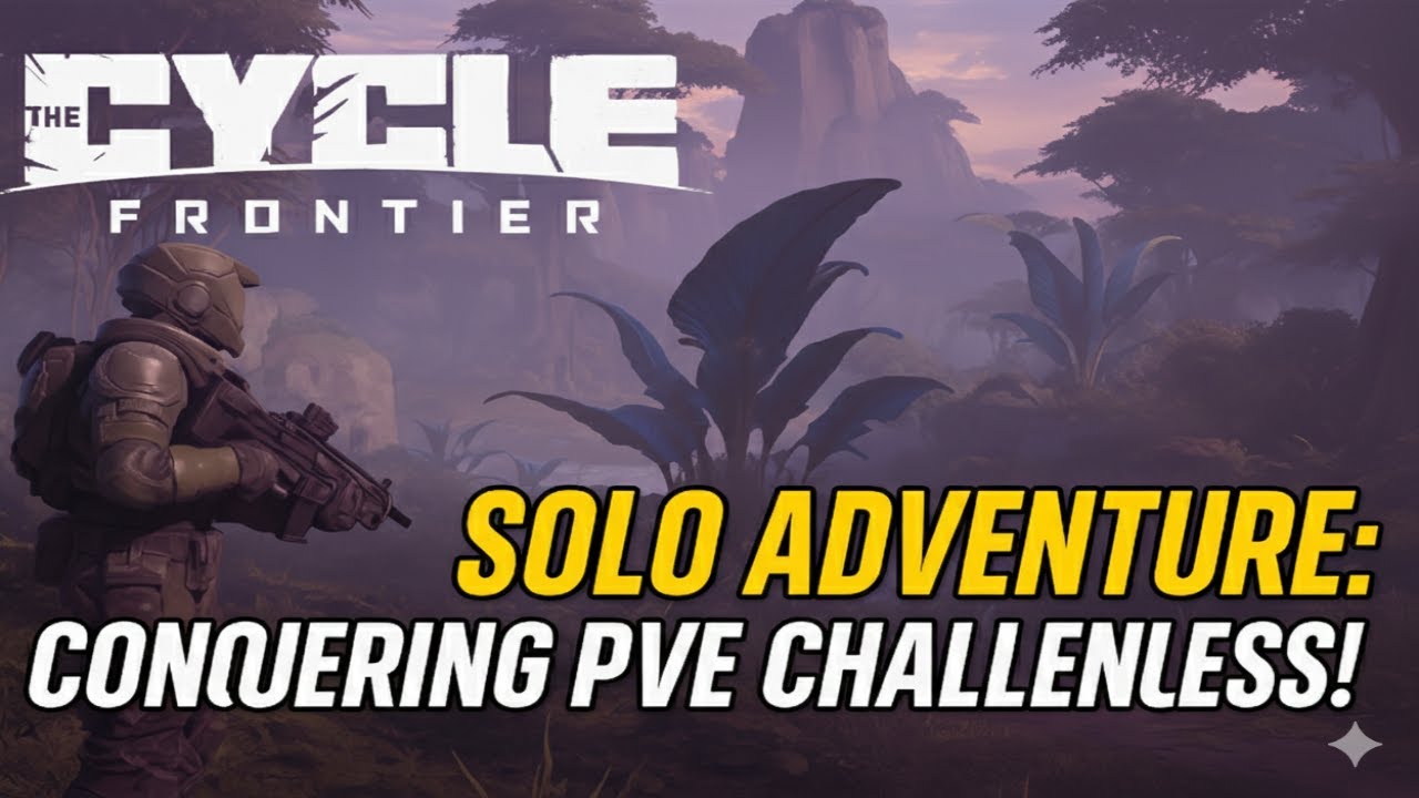 The Cycle: Frontier Reborn PVE version, Revisiting Bright Sands today