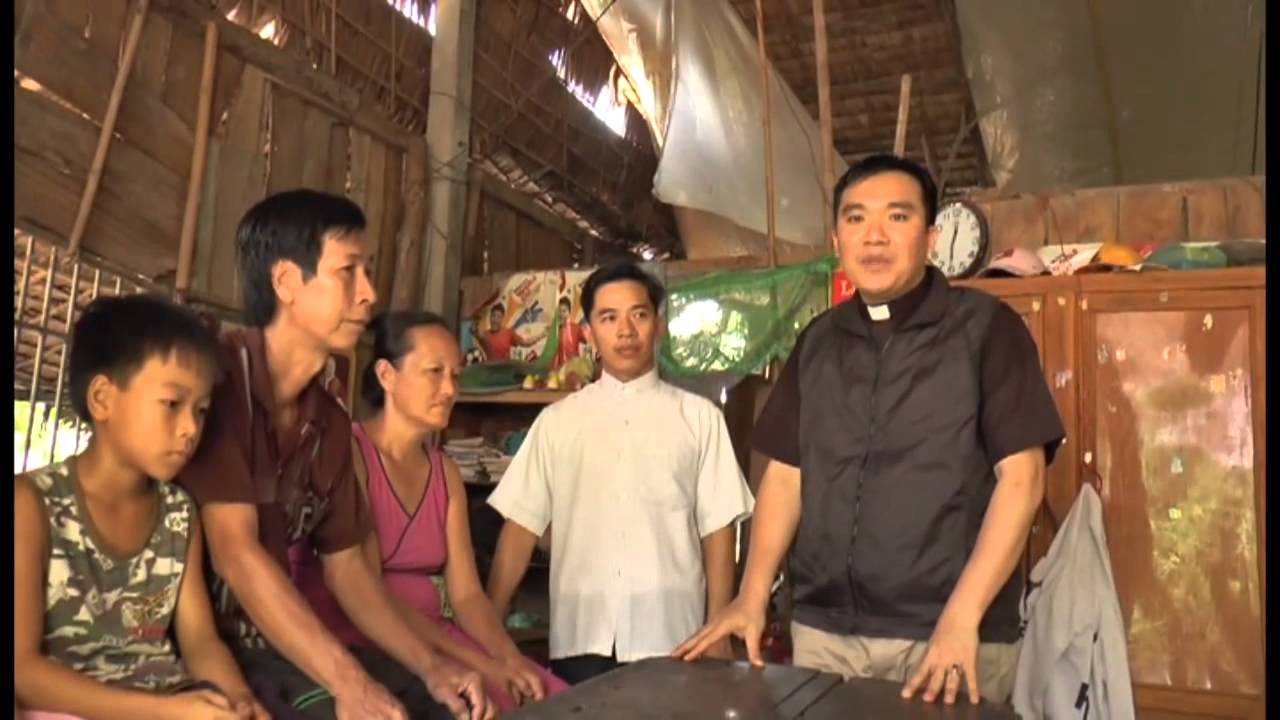 CT THVNN - LM JB Nguyen Sang - Tham Va Len Ke Hoach Xay Nha Tinh Thuong