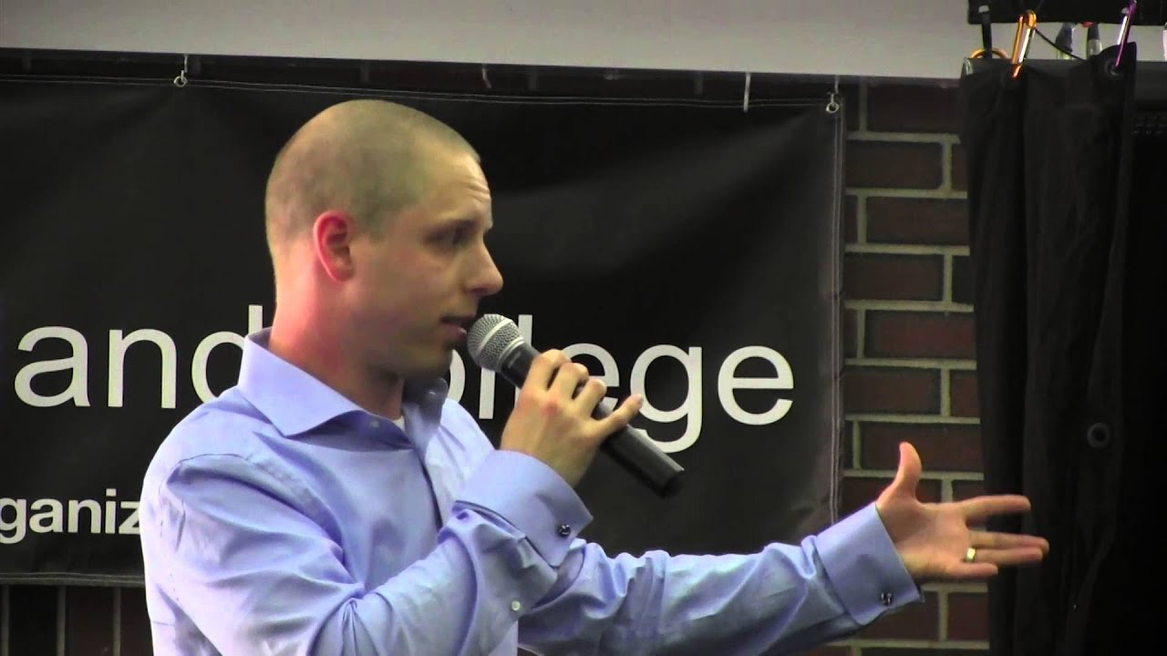 Music for a Living | Jeff Bujak | TEDxNewEnglandCollege