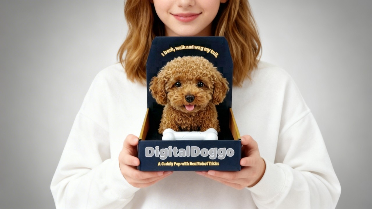 Digital Doggo Review &ndash; Smart AI Robot Puppy or AI Scam?