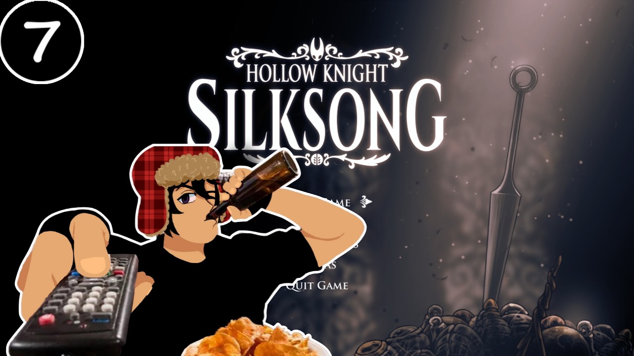 【HOLLOW KNIGHT SILKSONG】Act 2 | We Still silk'n it!
