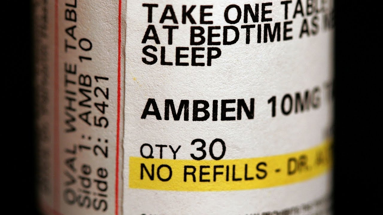 FDA issues new warning for sleep drugs