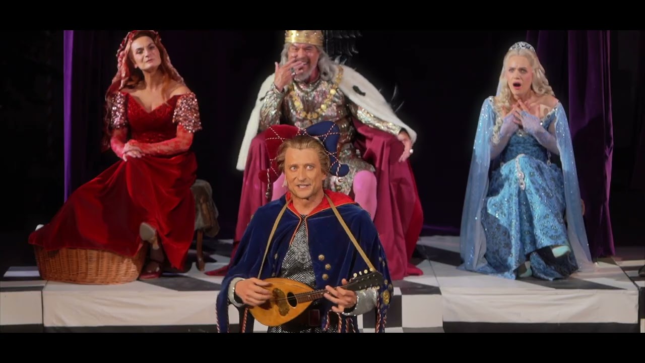 Trailer: Der Hofnarr