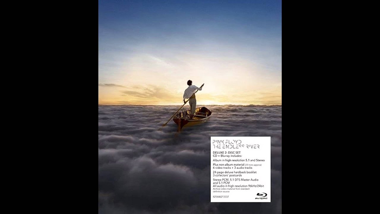Pink Floyd - Evrika (a & b) The Endless River