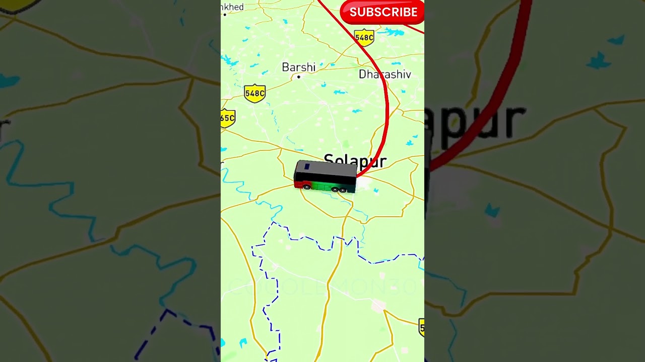 Shaktipeeth Expressway Route Map Revealed:Fastest Route from Nagpur to Goa #goa #nagpur #cocolemon30