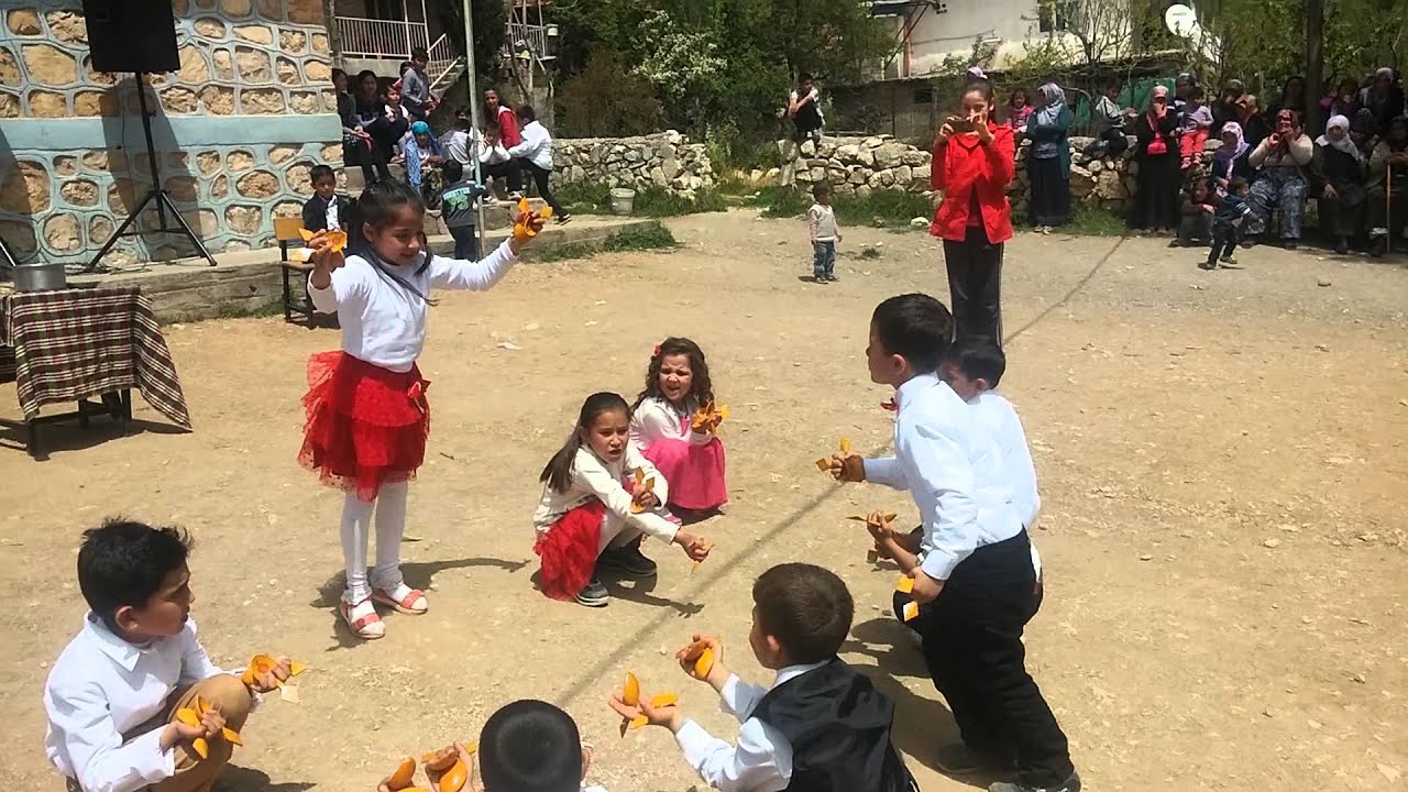Adıyaman Gölbaşı Yeşilova köyü