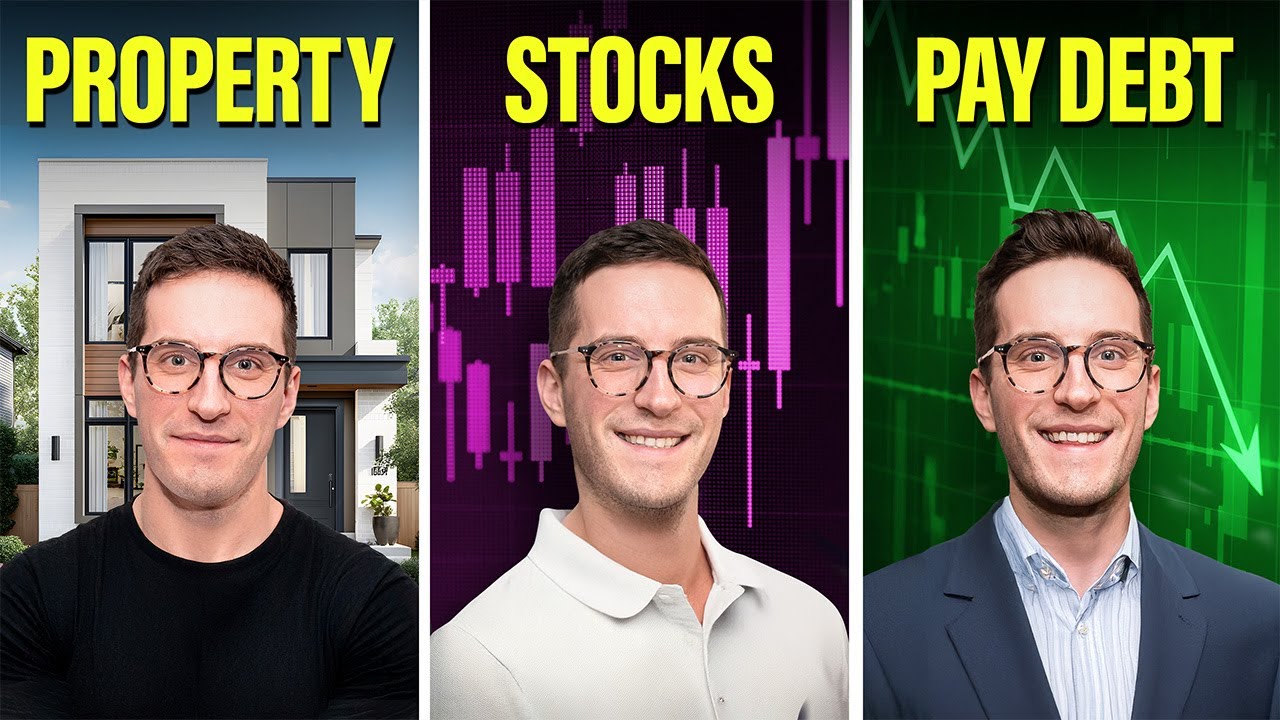 Property vs Stocks vs Pay Off Mortgage