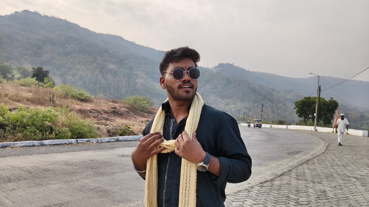 Mahur gadh Yatra 🫸🫷🛕🧳📹