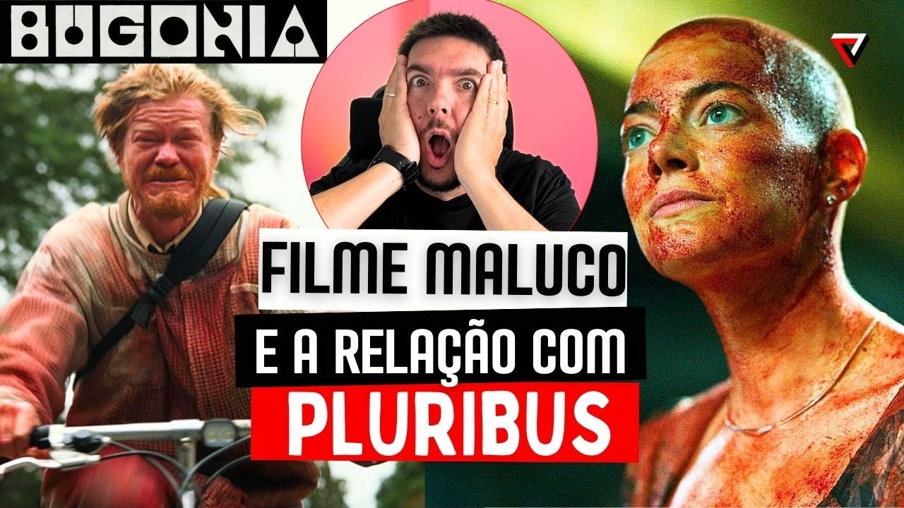BUGONIA: Vale a Pena? (Sem Spoilers) + Análise e Curiosidades (Com Spoilers no Final)
