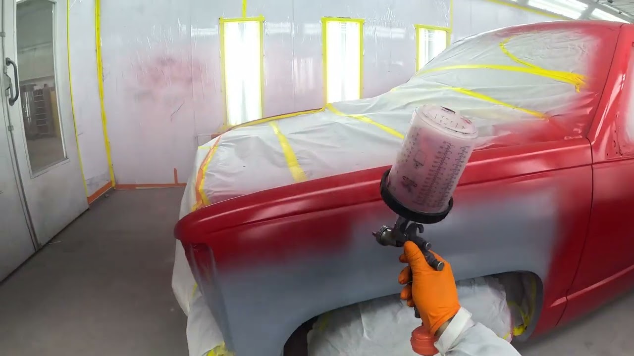 gyg body and paint #satisfying #satisfyingvideo #explorepage #fyp