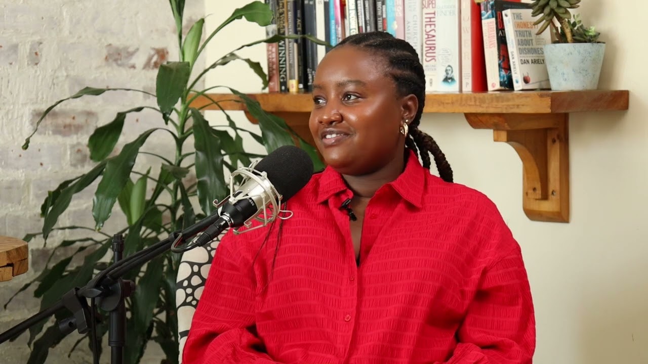 The Unexpected $1,000 That Kept Me Going – Wawira Njiru on Belief, Generosity & Impact