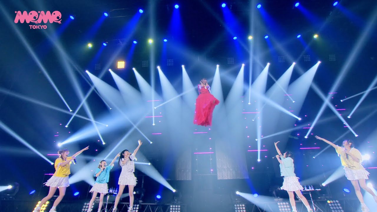でんぱ組.inc「愛が地球救うんさ！だってでんぱ組.incはファミリーでしょ」Live Movie from「幕張ジャンボリーコンサート」