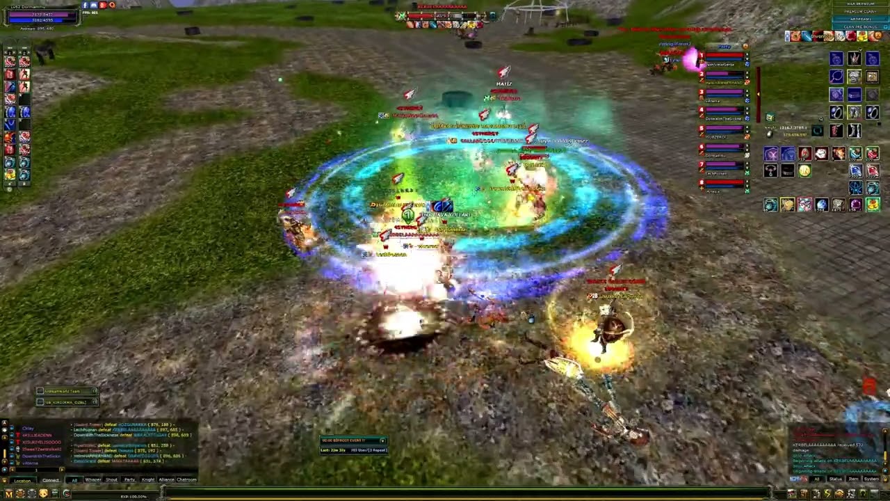 ArdreamWorld 8vs8 4SYNERGY [3 SCREEN]  #ArdreamWorld #GmrGame #Realko #HomekoWorld #Turkko