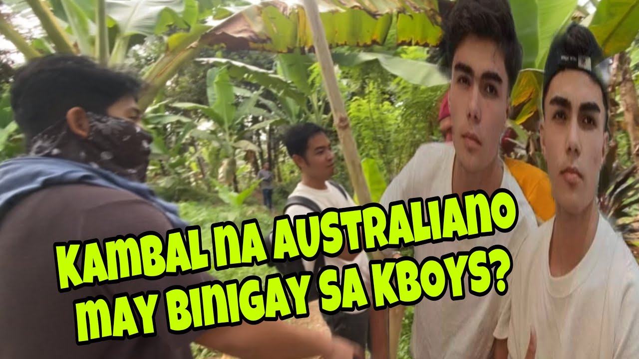 EDU HINDI MAKAPANIWALA? AUSTRALIANO KAMBAL NAG BIGAY NG?