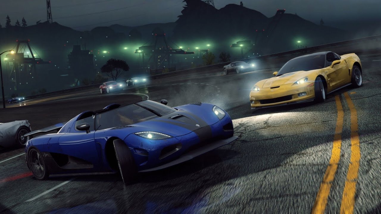 Fully Upgraded Chevrolet Corvette ZR1 vs Most Wanted Racer 4 | NFS Most Wanted 2012