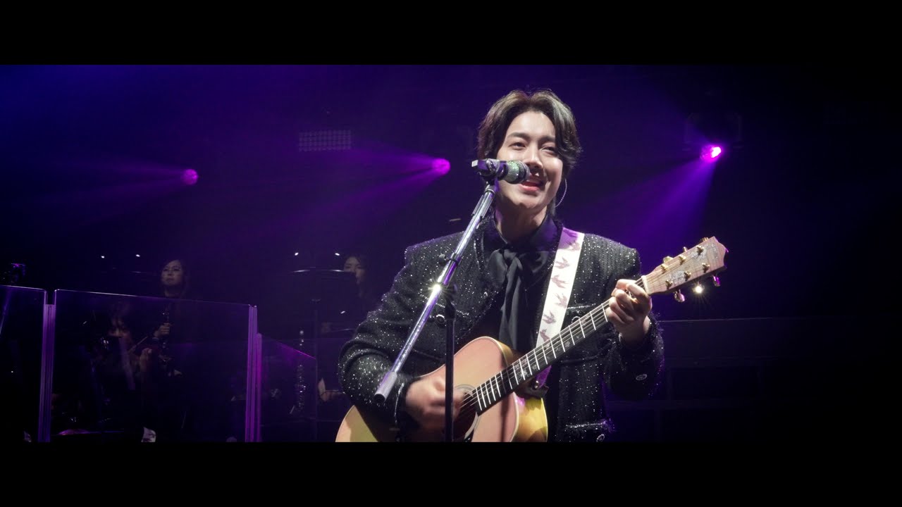 INTO THE LIGHT THE SYMPHONY #2 (포장마차에서 - Pure Love - U)