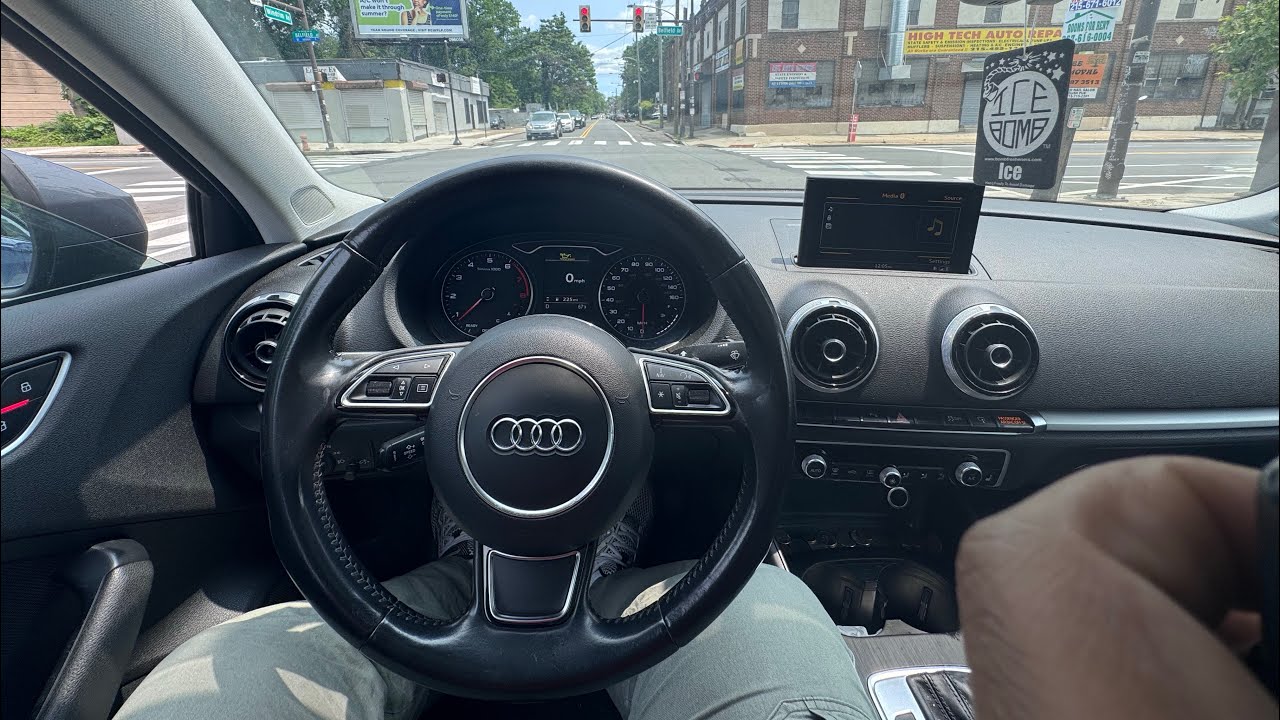 POV: The 2016 Audi A3 is a Hidden Gem 😱🔥 (Watch This!)