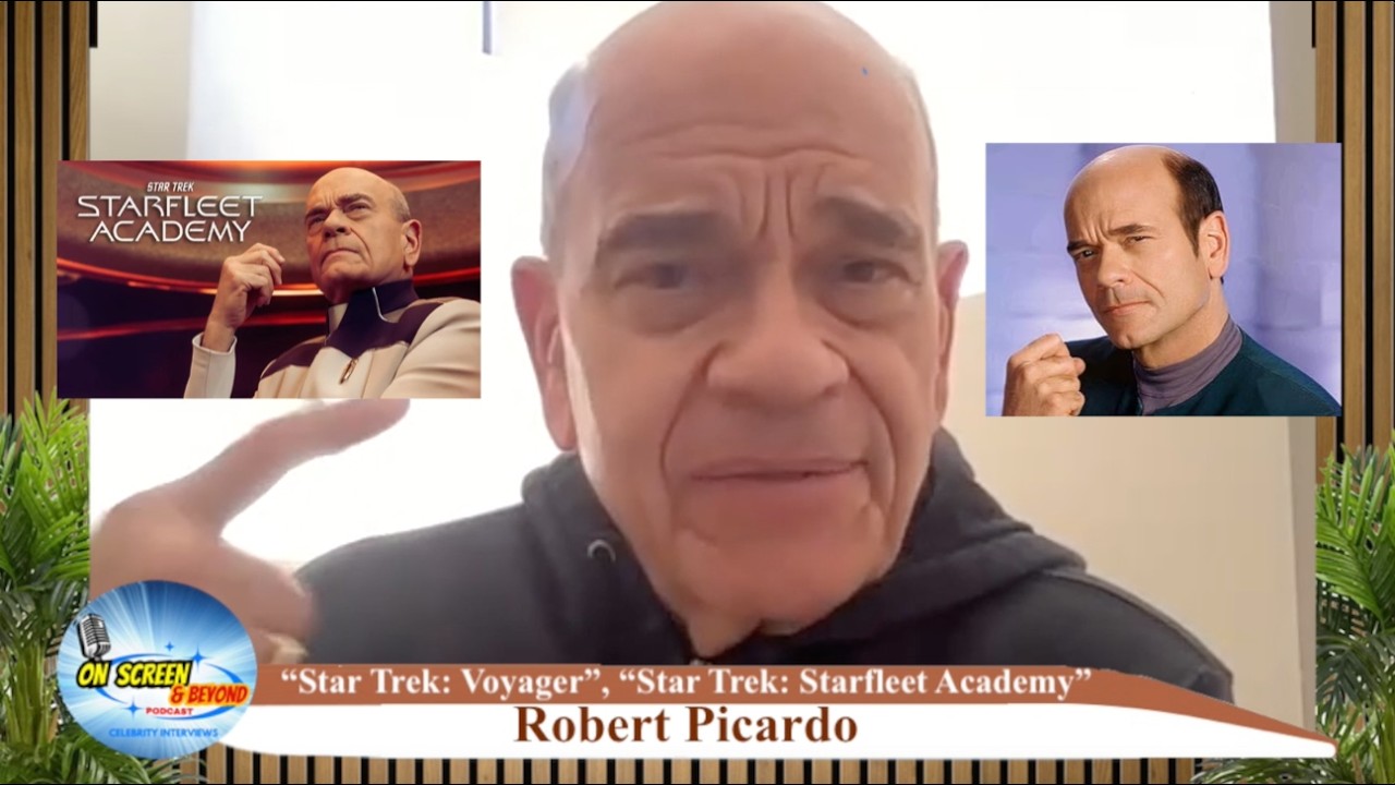 OSB 776 Robert Picardo 