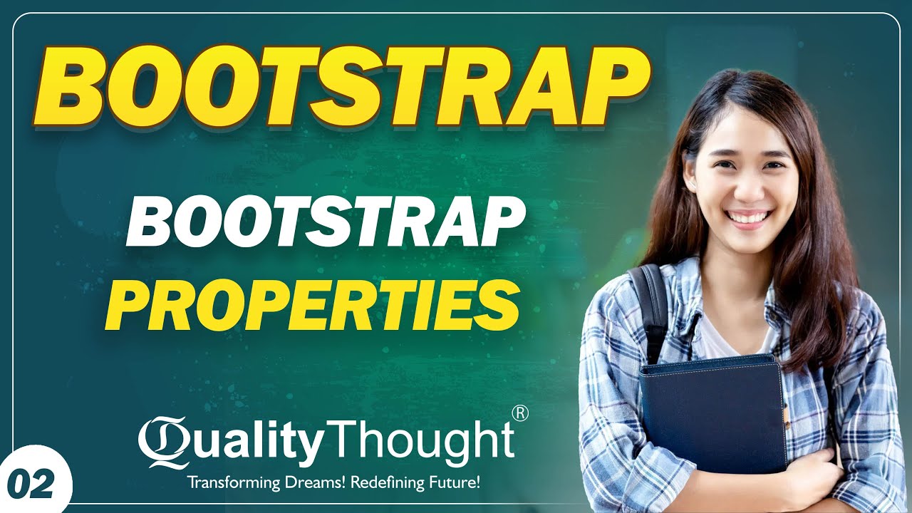 Bootstrap Properties with Examples - #bootstrap Full Course for Beginners | Session - 02