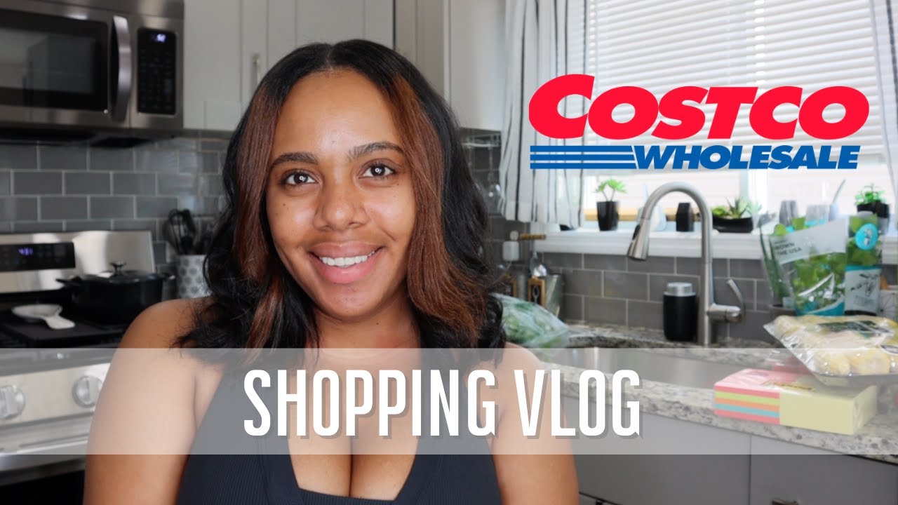 Costco | Shopping Vlog | Favorite Items for Single People from an Ex-employee