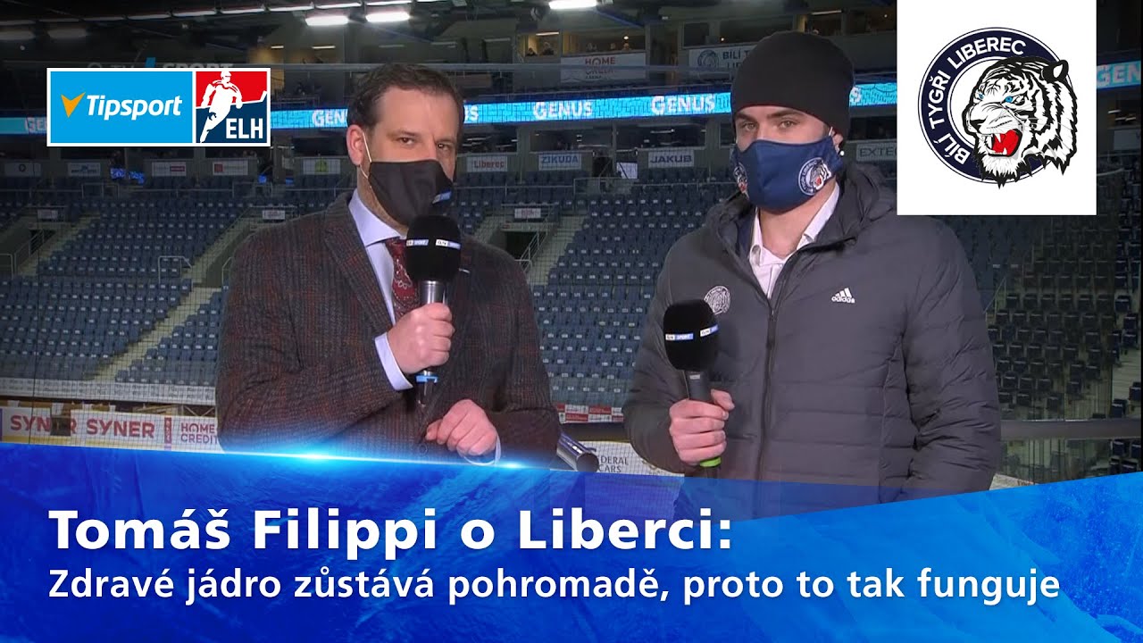 Filippi o Liberci: Zdravé jádro zůstává pohromadě, proto to tak funguje