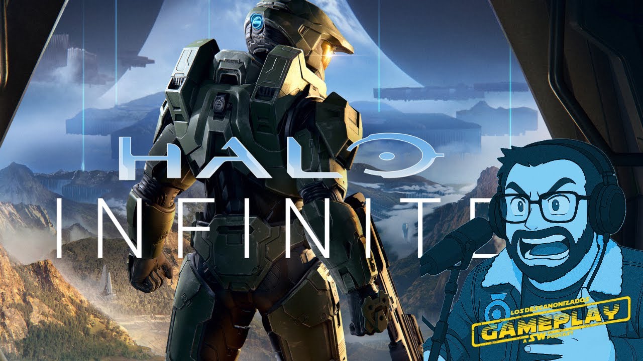 Gameplay con el Master Rob: Noche de Halo! #haloinfinite