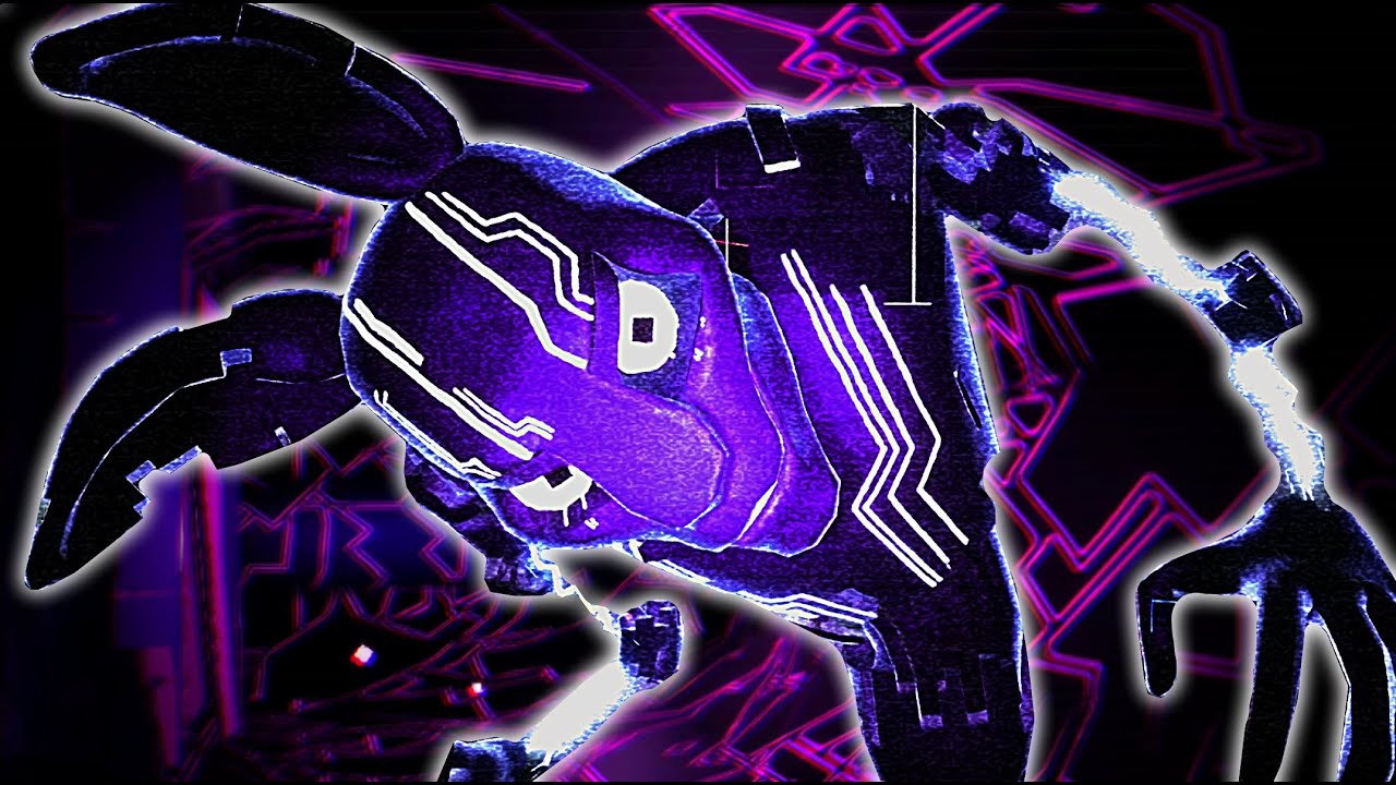 NOTHING LEFT BUT RUIN! | FNAF Security Breach RUIN DLC [PART 1]