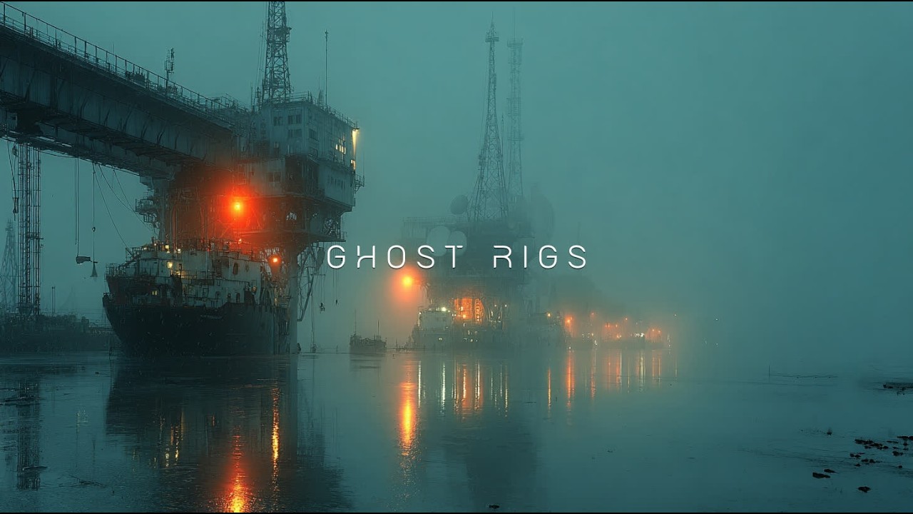 Fogbound Transmission – Sci-Fi Ambient Soundscape