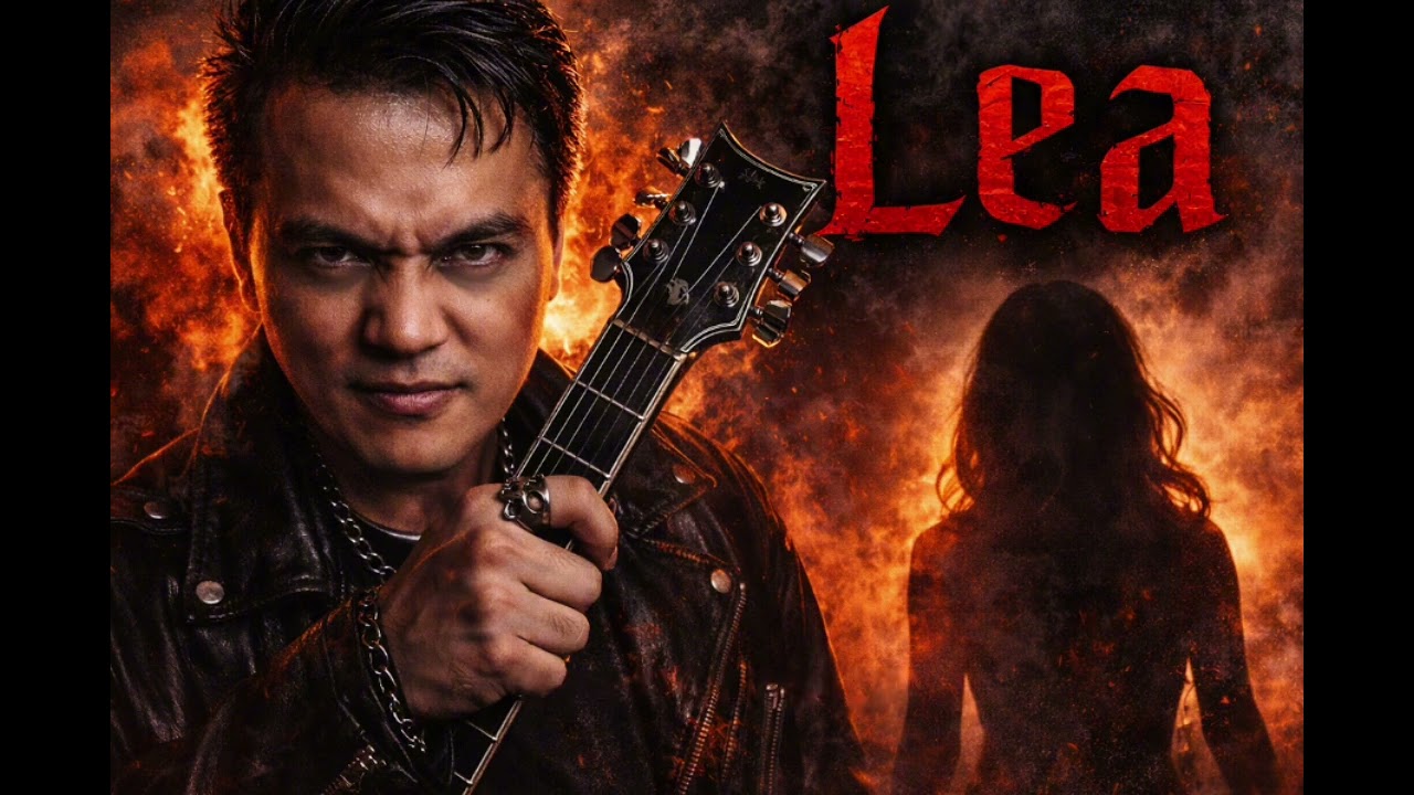 Lea – The Cat | Heavy Metal (Cover)