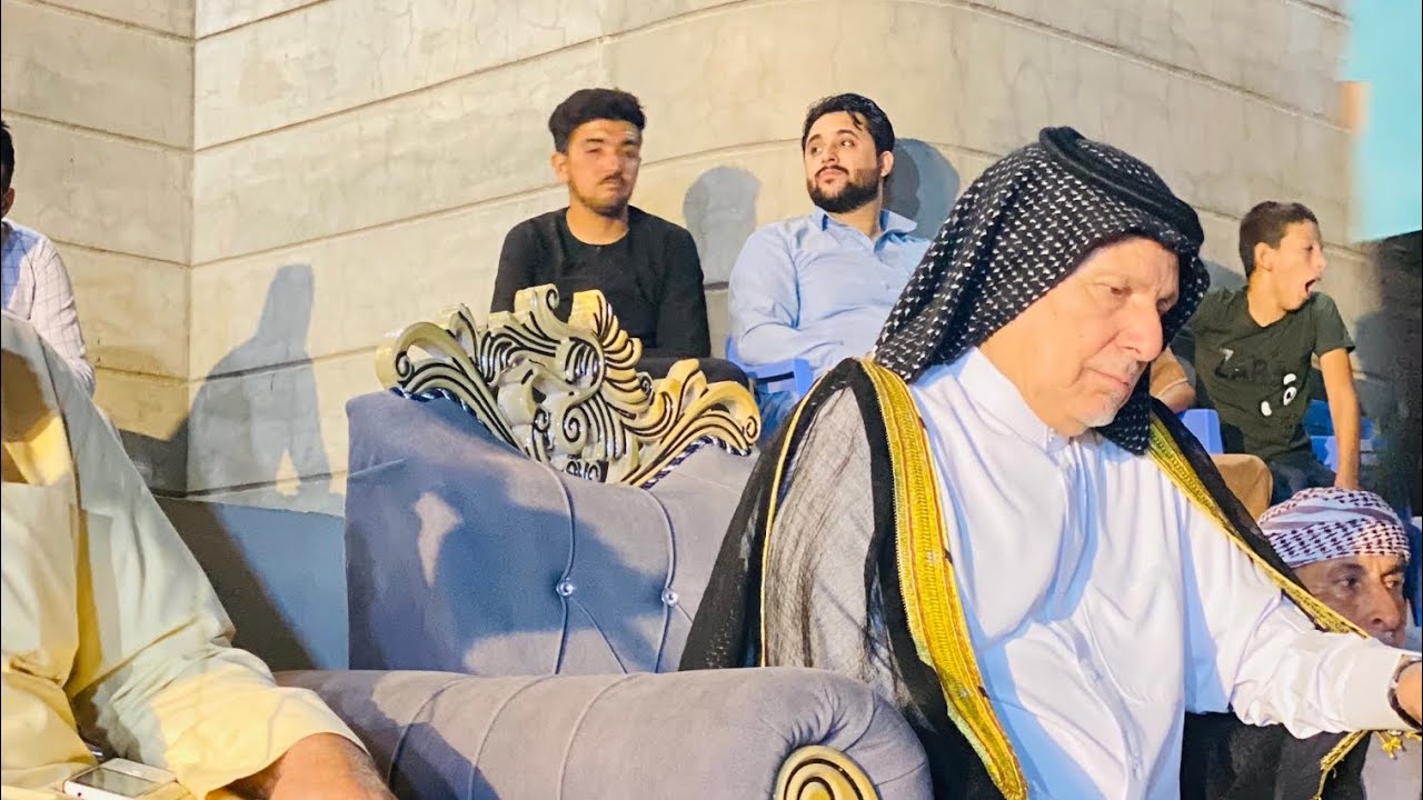 قصائدبحق سيدنا النبي جداً رائعة | المداح ملا أمين الدوري في القلعة على روح المرحوم حارث نزار العباسي