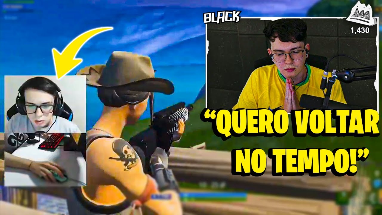 BLACKOUTZ REAGE: C9 VS THEBOYS [FIZEMOS O IMPOSSIVEL PRA GANHAR ESSA CUSTOM]