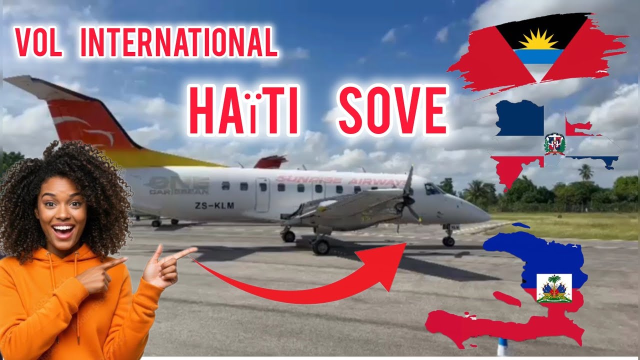 🚨BONNE NOUVELLE ! 🇦🇬🇩🇴🇭🇹🇹🇨 Anpil Haïtien pral ka antre HAÏTI san pwoblèm ! Gwo Desizyon an soti !