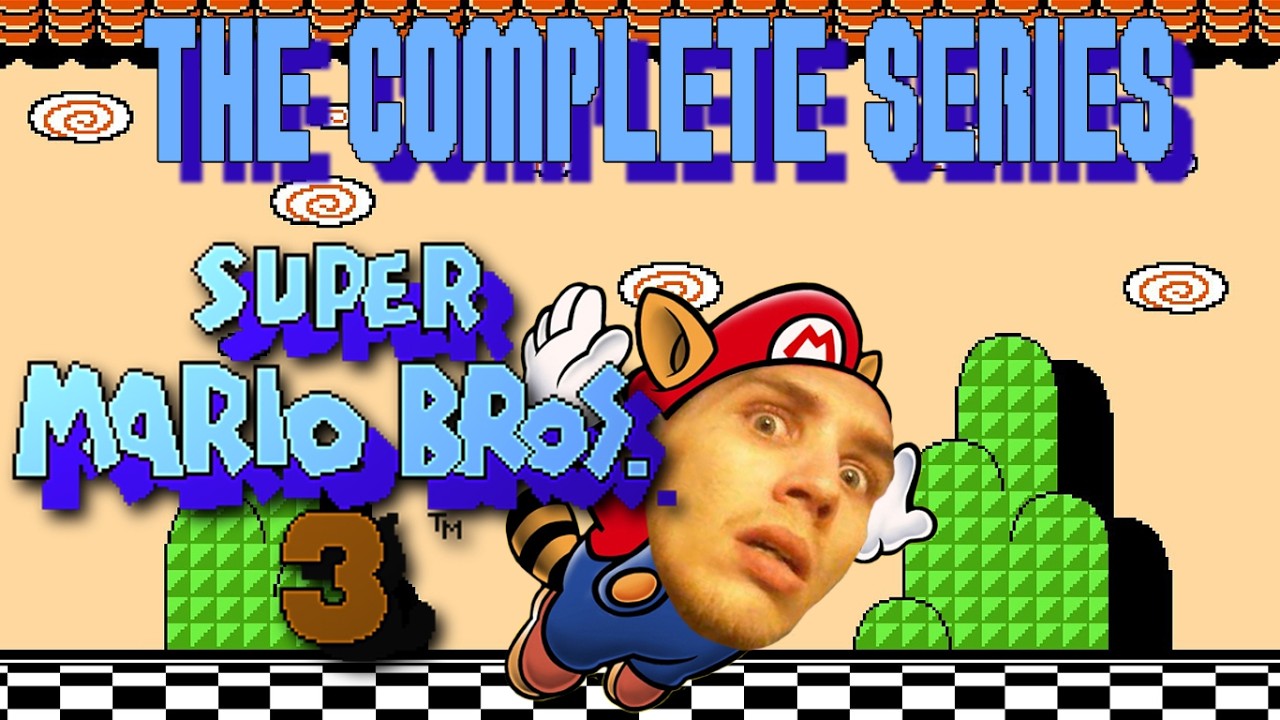 Seamless KaBoom Rewind | Super Mario Bros. 3 (2021)