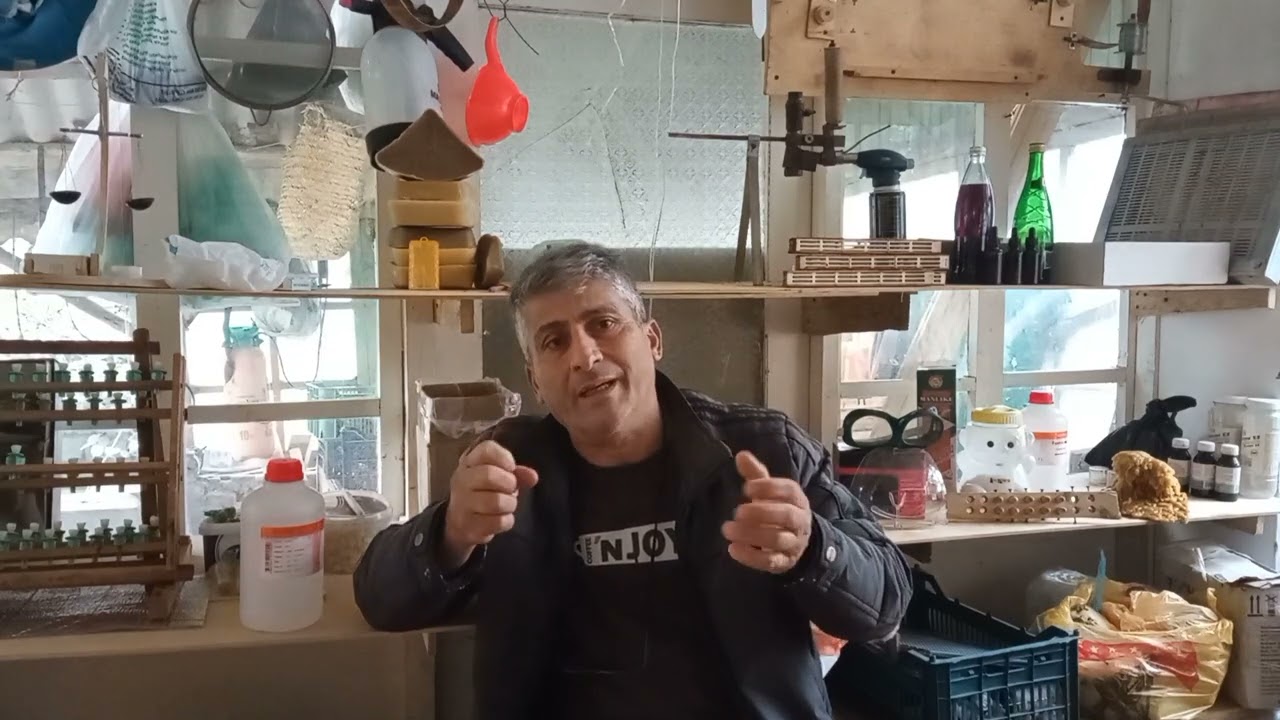 Tropilaelapsos gənəsi artıq Azərbaycandadır. Tropiyə qarşı mübarizə.