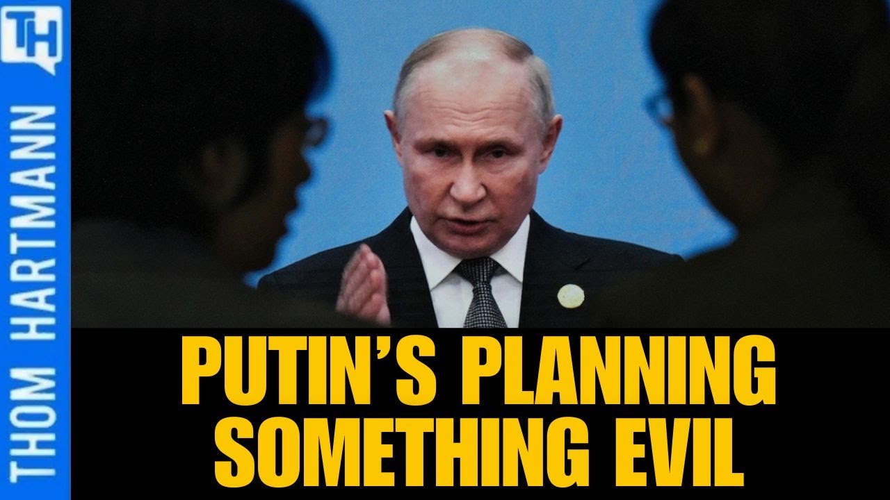 Putin's Latest Threat Has Europe Preparing for the Worst