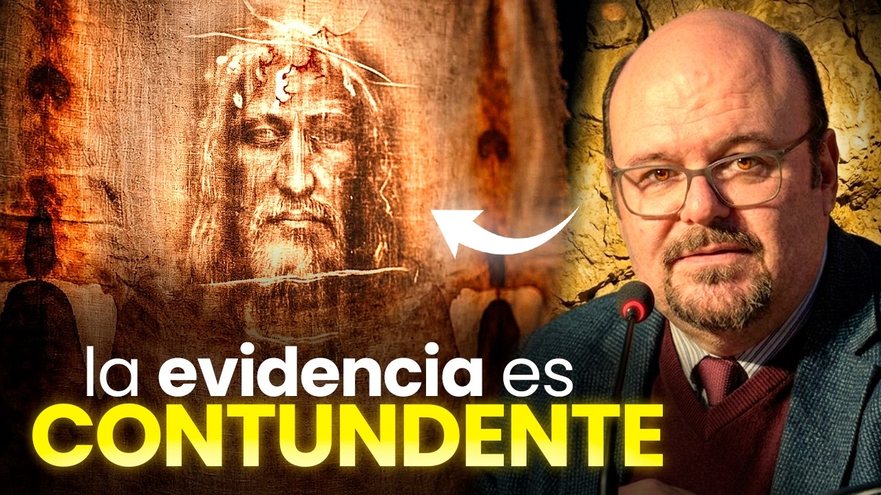 La Sabana Santa me dej&oacute; SIN PALABRAS