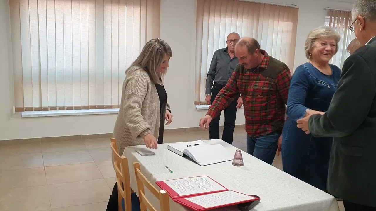 Úcta k starším - jubileá našich občanov, rok 2025