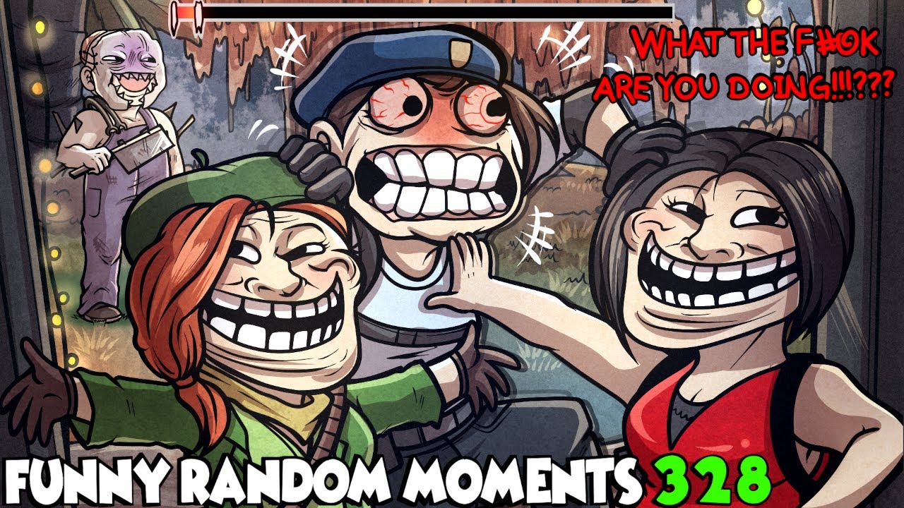 When Survivors are Killers🔪 (Dbd #328)